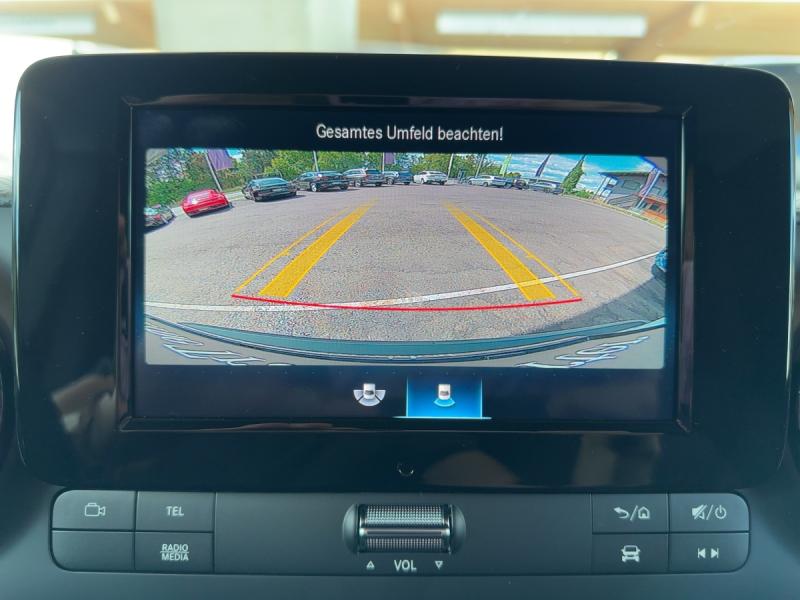 MERCEDES-BENZ eCitan Kasten BASE Standard