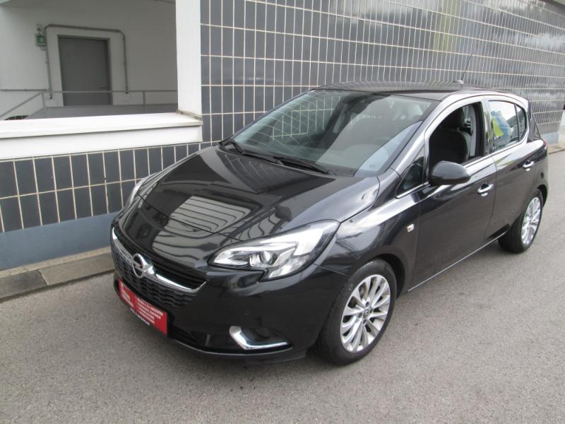 Opel Corsa 1.4 Ecotec Cosmo Aut.