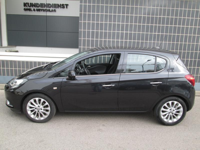 Opel Corsa 1.4 Ecotec Cosmo Aut.
