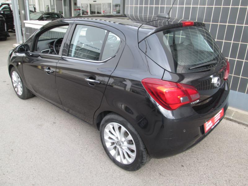 Opel Corsa 1.4 Ecotec Cosmo Aut.