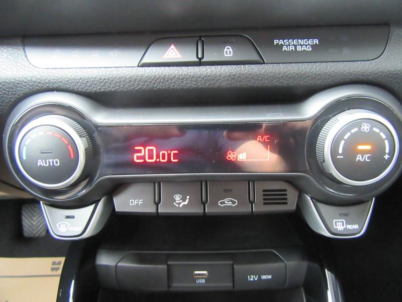 KIA Stonic 1.0 TGDI GPF ISG Silber