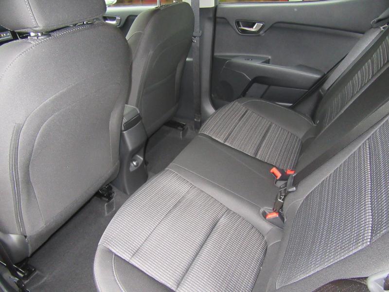 KIA Stonic 1.0 TGDI GPF ISG Silber