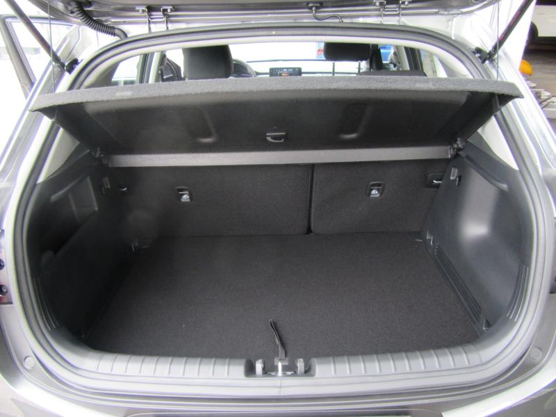 KIA Stonic 1.0 TGDI GPF ISG Silber