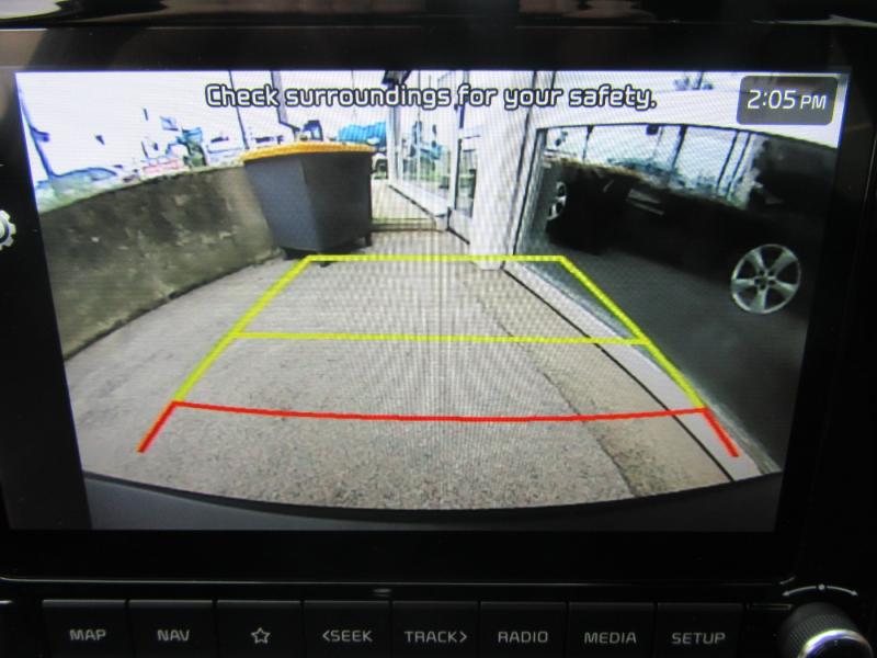 KIA Stonic 1.0 TGDI GPF ISG Silber