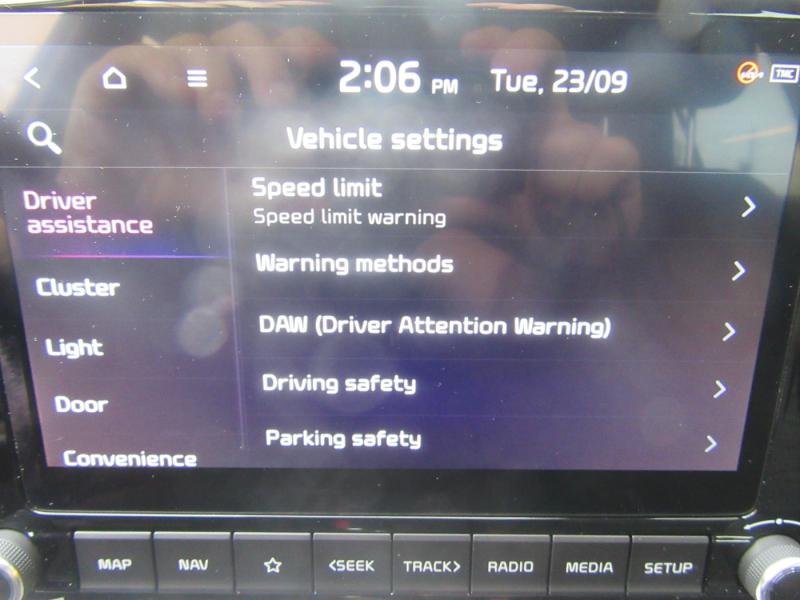 KIA Stonic 1.0 TGDI GPF ISG Silber