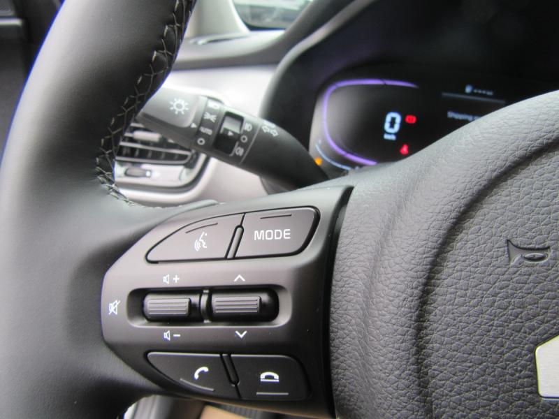 KIA Stonic 1.0 TGDI GPF ISG Silber