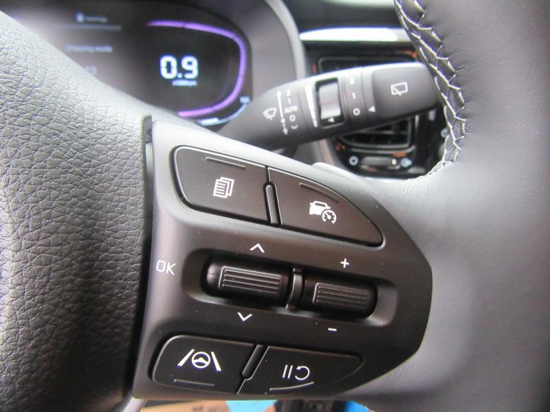 KIA Stonic 1.0 TGDI GPF ISG Silber