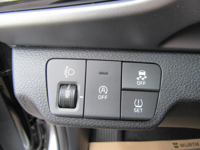 KIA Stonic 1.0 TGDI GPF ISG Silber