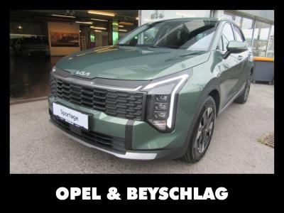 KIA Sportage 1.6 TGDI Silber
