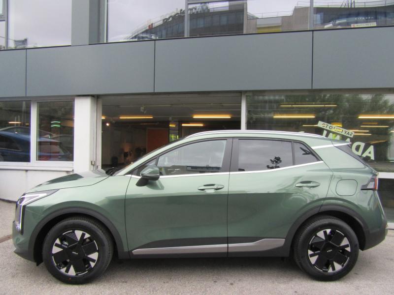 KIA Sportage 1.6 TGDI Silber