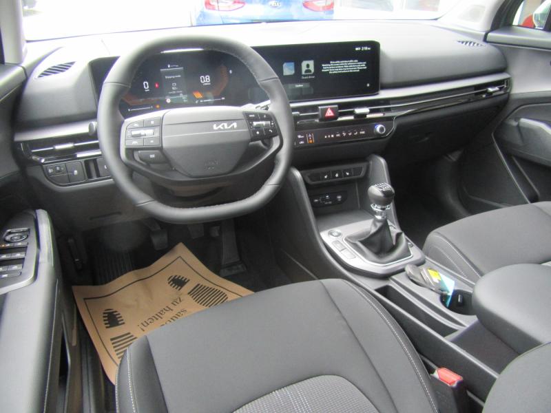 KIA Sportage 1.6 TGDI Silber