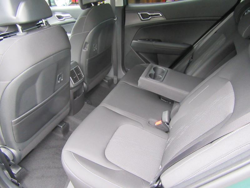 KIA Sportage 1.6 TGDI Silber