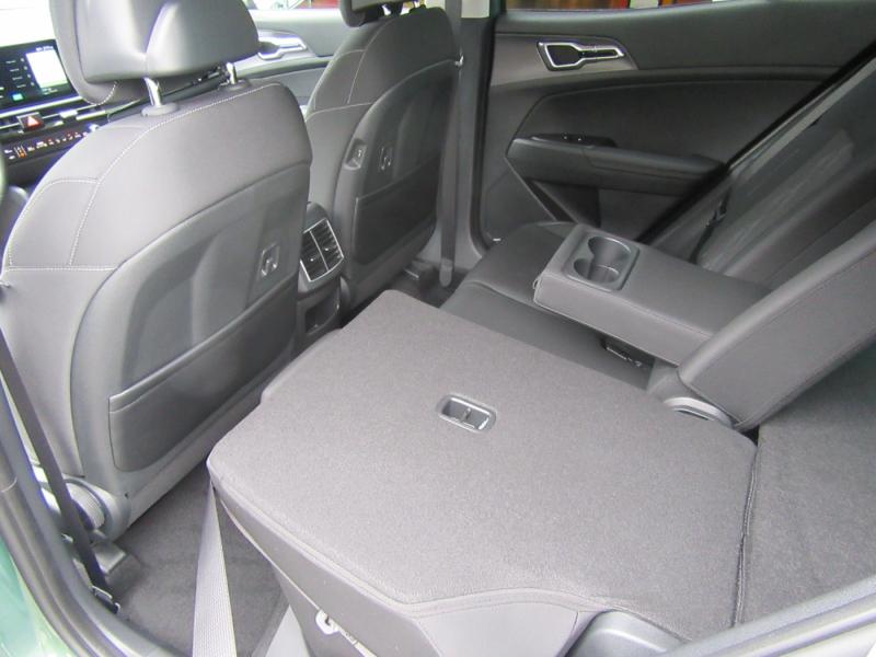 KIA Sportage 1.6 TGDI Silber
