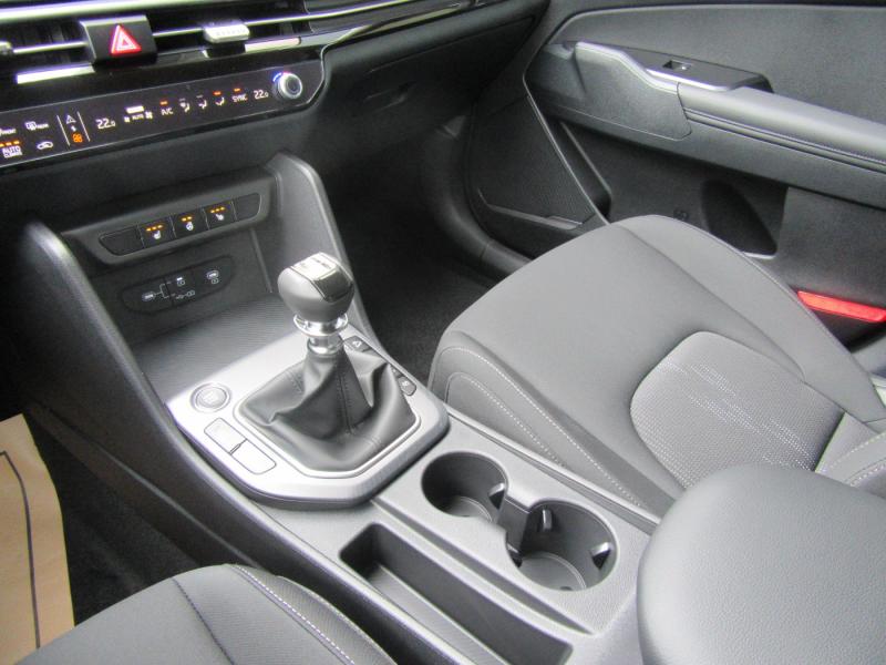 KIA Sportage 1.6 TGDI Silber