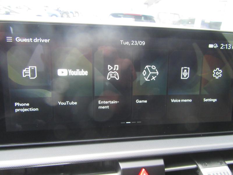 KIA Sportage 1.6 TGDI Silber