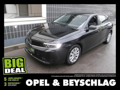 Opel Astra 1.2 Turbo Edition