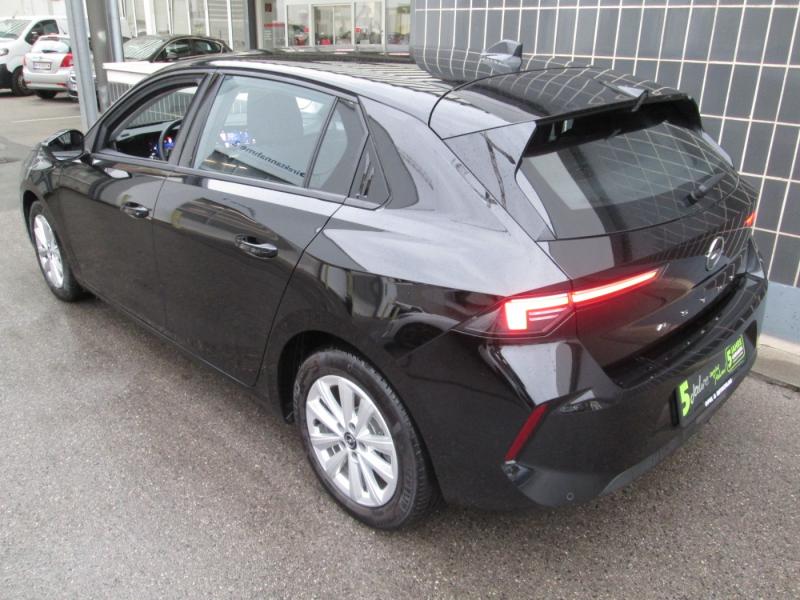 Opel Astra 1.2 Turbo Edition