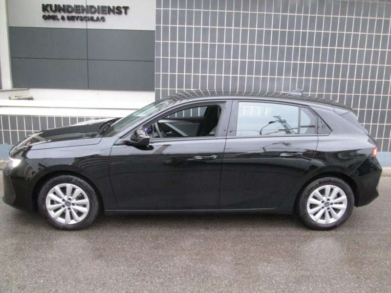 Opel Astra 1.2 Turbo Edition