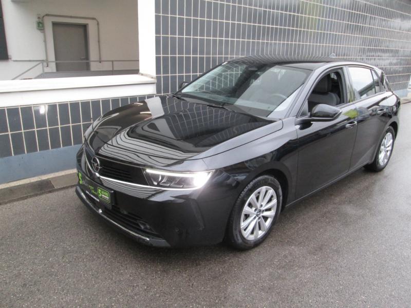 Opel Astra 1.2 Turbo Edition