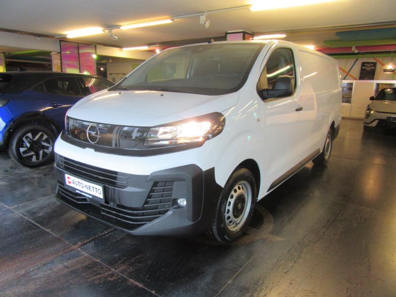 Vivaro Opel Opel Vivaro BlueHDi 120 XL