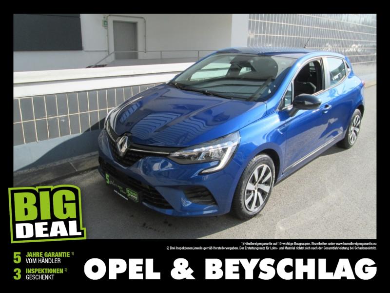 Clio Renault Renault Clio Equilibre TCe 90