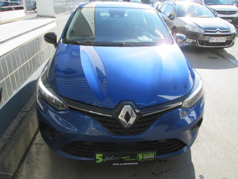 Renault Clio Equilibre TCe 90
