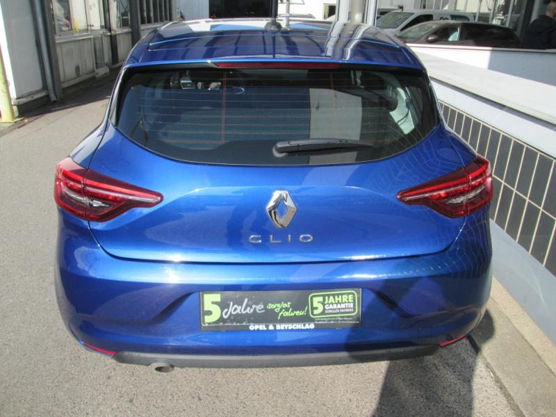 Renault Clio Equilibre TCe 90
