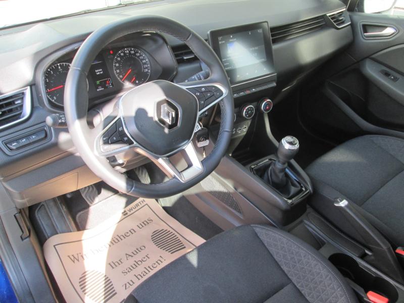 Renault Clio Equilibre TCe 90