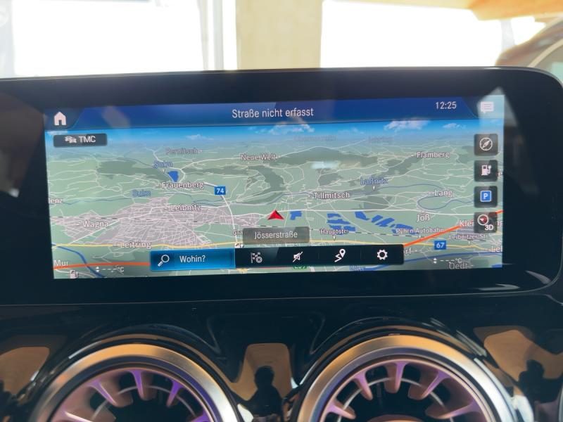 MERCEDES-BENZ EQA 250 Advanced Plus