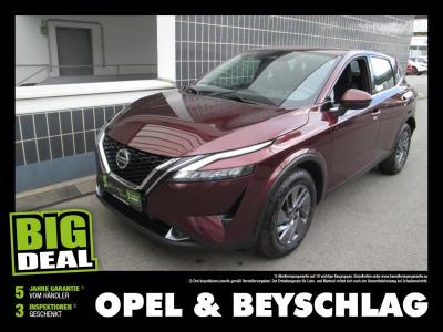 Nissan Qashqai 1.3 DIG-T MHEV Acenta