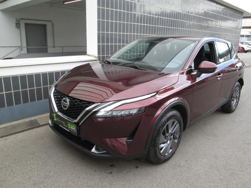 Nissan Qashqai 1.3 DIG-T MHEV Acenta