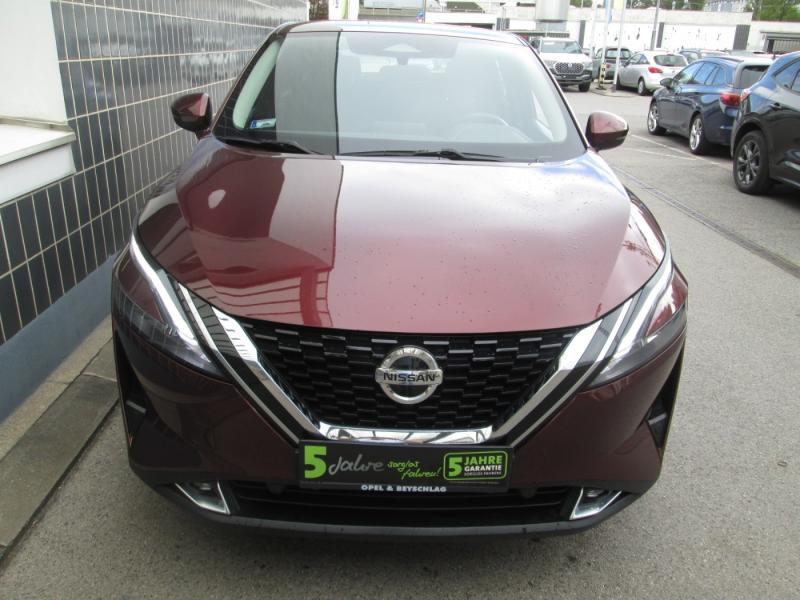 Nissan Qashqai 1.3 DIG-T MHEV Acenta