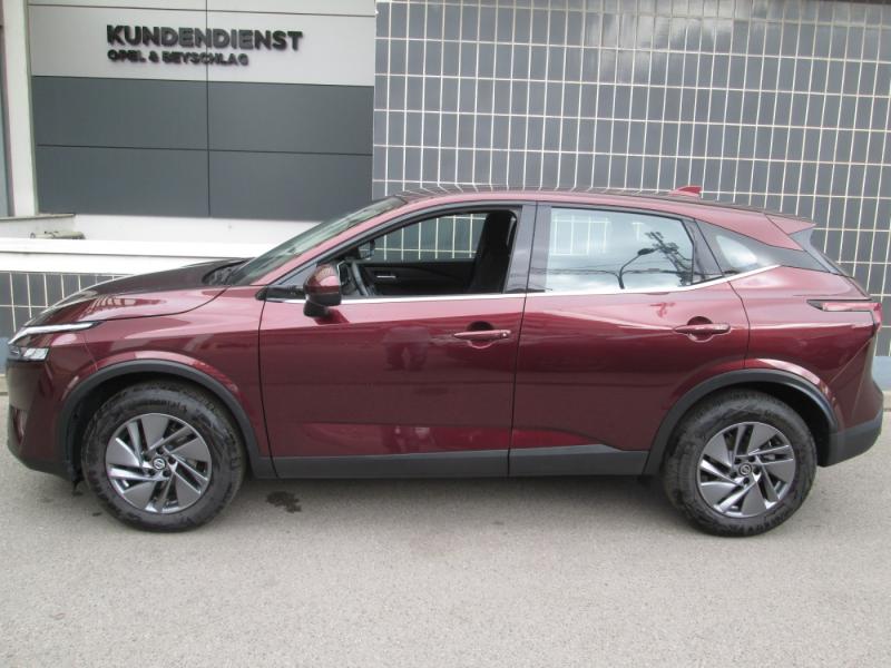 Nissan Qashqai 1.3 DIG-T MHEV Acenta