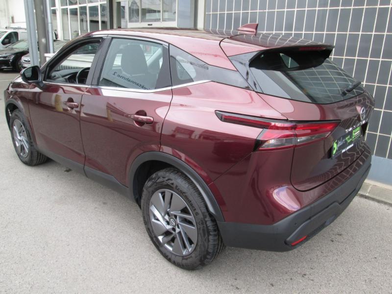 Nissan Qashqai 1.3 DIG-T MHEV Acenta