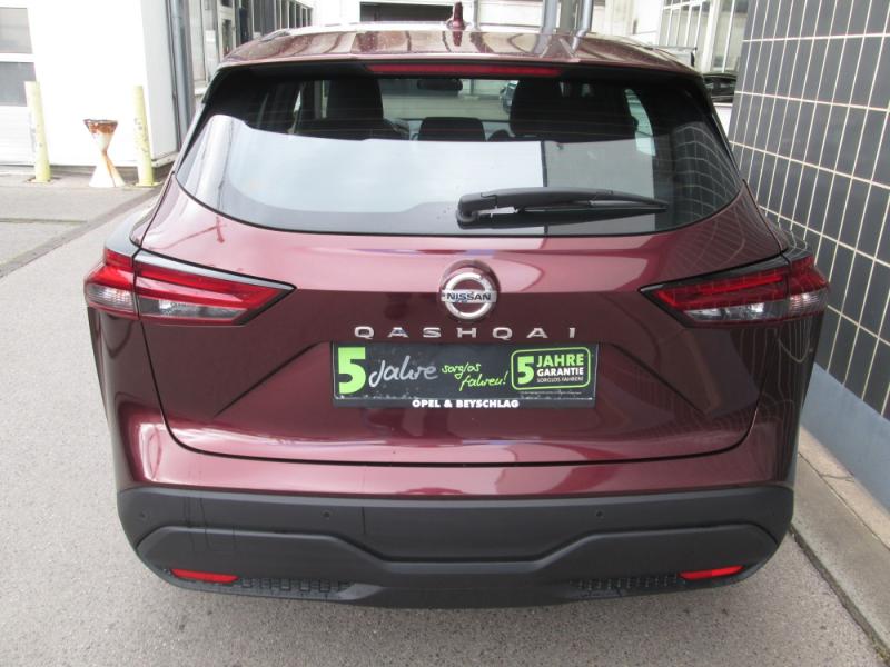 Nissan Qashqai 1.3 DIG-T MHEV Acenta