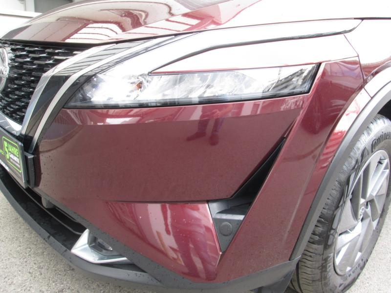 Nissan Qashqai 1.3 DIG-T MHEV Acenta