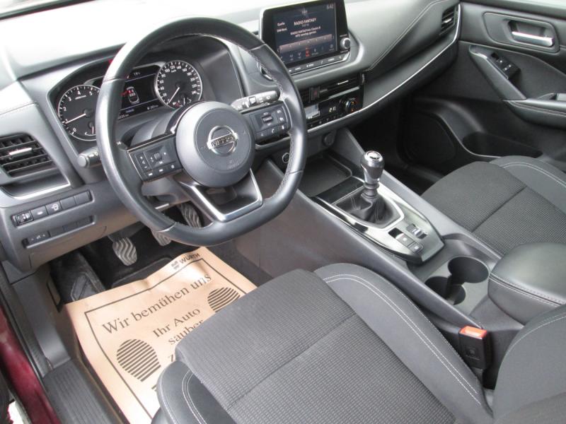 Nissan Qashqai 1.3 DIG-T MHEV Acenta
