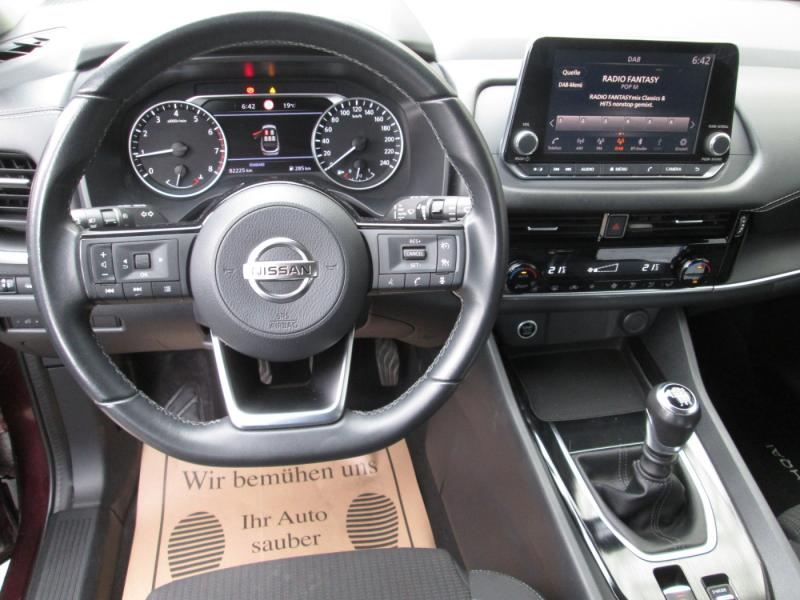 Nissan Qashqai 1.3 DIG-T MHEV Acenta