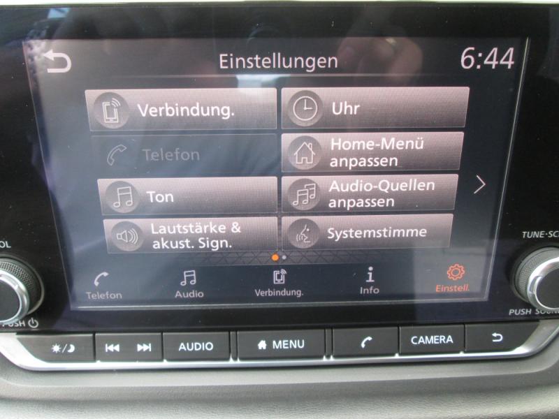 Nissan Qashqai 1.3 DIG-T MHEV Acenta