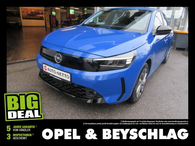 Corsa Opel Opel Corsa 1.2 Direct Injection Turbo Euro 6.4 Corsa Edition