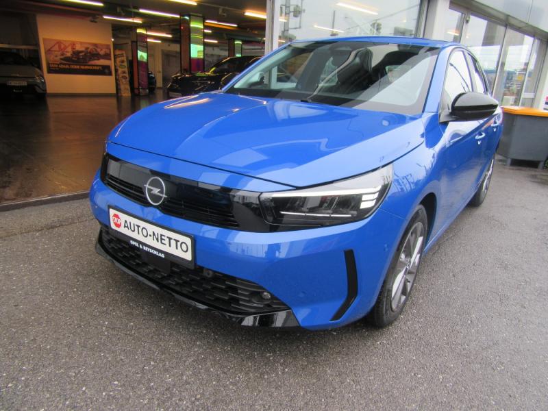 Opel Corsa 1.2 Direct Injection Turbo Euro 6.4 Corsa Edition