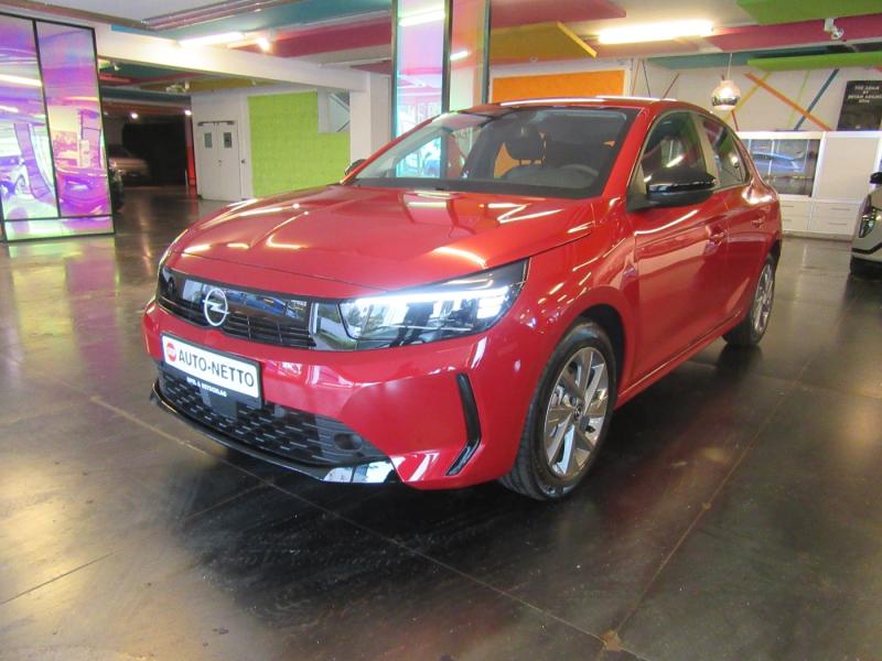 Opel Corsa 1.2 100PS