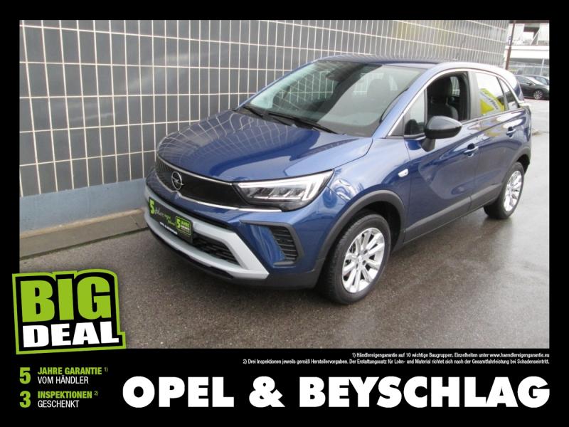 Crossland Opel Opel Crossland 1.5 CDTI Elegance