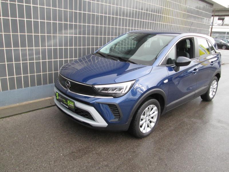 Opel Crossland 1.5 CDTI Elegance