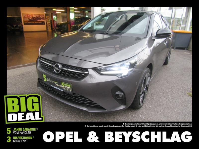 Corsa Opel Opel CORSA E-FIRST ED 136PS