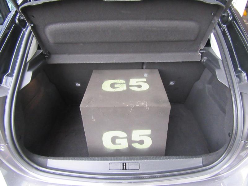Opel CORSA E-FIRST ED 136PS