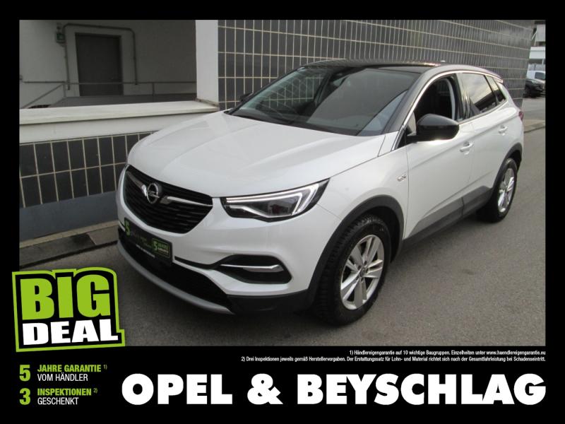 Grandland X Opel Opel GRANDLAND X INN 1.2 S/S 130PS