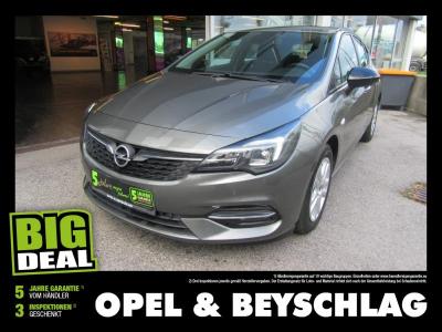 Opel Astra 12 Turbo Direct Injecti