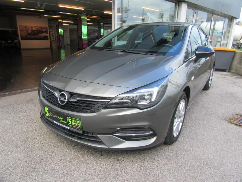 Opel Astra 12 Turbo Direct Injecti