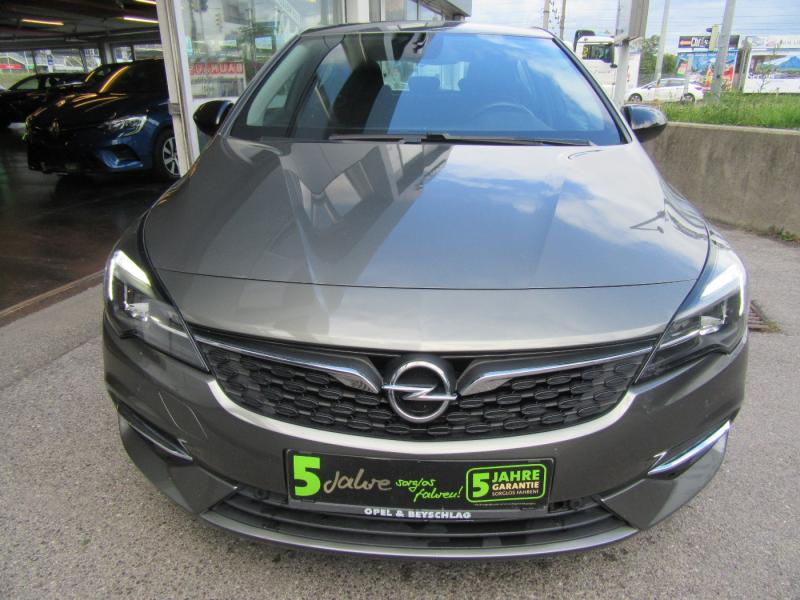 Opel Astra 12 Turbo Direct Injecti